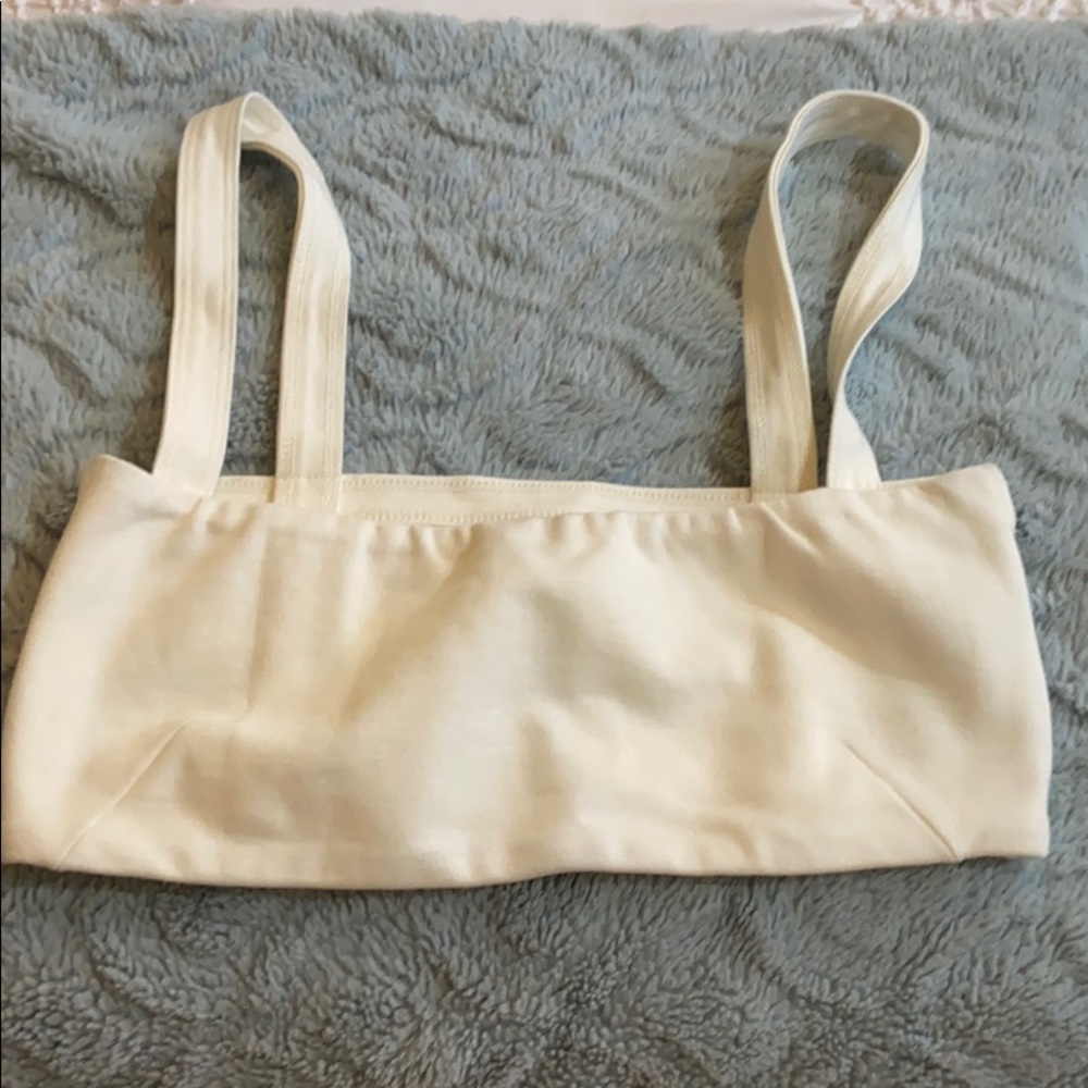 Beige Bandeau